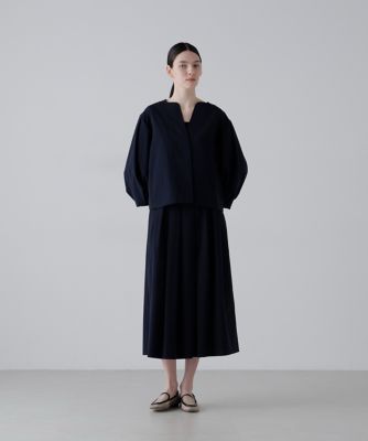 ◇ドットメッシュスカート（5316120406） | ADORE (Women