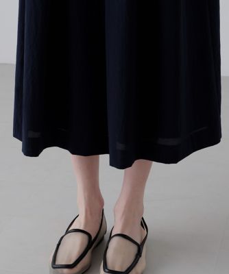 ◇ドットメッシュスカート（5316120406） | ADORE (Women