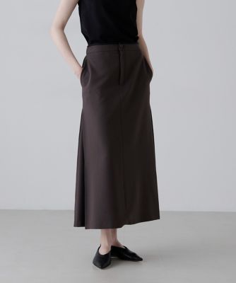 ＜ADORE (Women)＞◆ドライタッチトロスカート（５３１６１２０４２０）