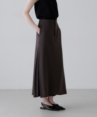 ◇ドライタッチトロスカート（5316120420） | ADORE (Women