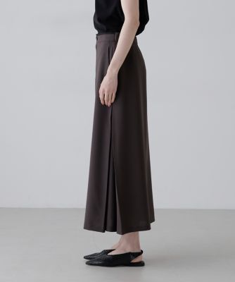 ◇ドライタッチトロスカート（5316120420） | ADORE (Women
