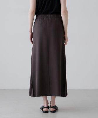 ◇ドライタッチトロスカート（5316120420） | ADORE (Women