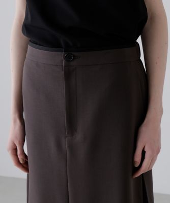 ◇ドライタッチトロスカート（5316120420） | ADORE (Women