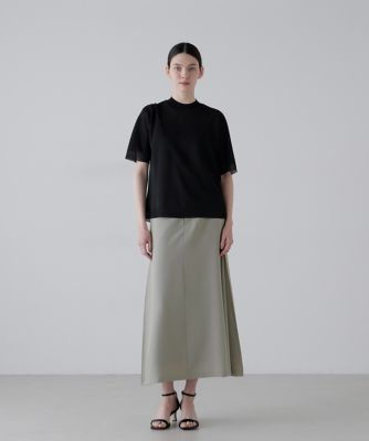 ◇ドライタッチトロスカート（5316120420） | ADORE (Women