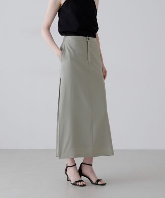 ◇ドライタッチトロスカート（5316120420） | ADORE (Women