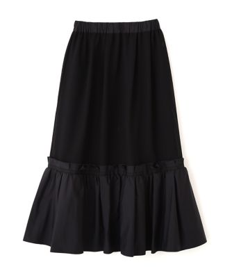 ソフトメッシュスカート（5316120503） | ADORE (Women