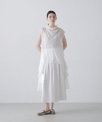 グラフコットンスカート（5316120520） | ADORE (Women