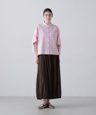 【美品】plantation bizenパーツストレッチ　スカート Plantation（プランテーション）の「BIZENグロスWAVE S / スカート