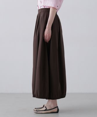 【美品】plantation bizenパーツストレッチ　スカート プレーンストレッチスカート（5316120521） | ADORE (Women