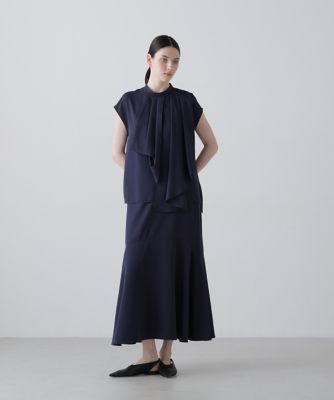 ピーチファイユスカート（5316120539） | ADORE (Women 