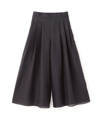 ◇シルキーオーガンザパンツ（5316130301） | ADORE (Women