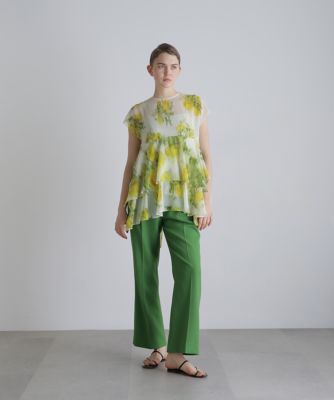 ◇ツイーディーブカティーニパンツ（5316130311） | ADORE