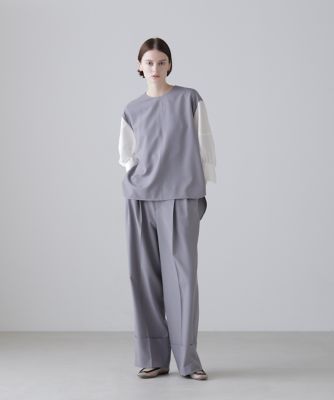 ◇ファンクショナルプレーンクロスパンツ（5316130319