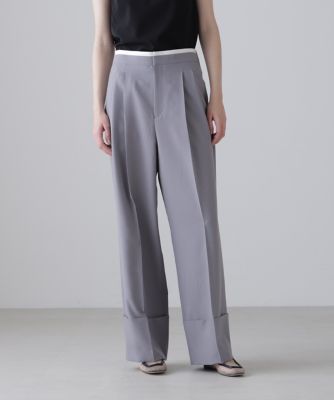 ◇ファンクショナルプレーンクロスパンツ（5316130319