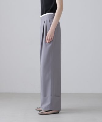 ◇ファンクショナルプレーンクロスパンツ（5316130319