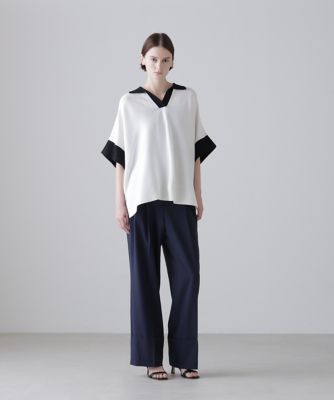 ◇ファンクショナルプレーンクロスパンツ（5316130319