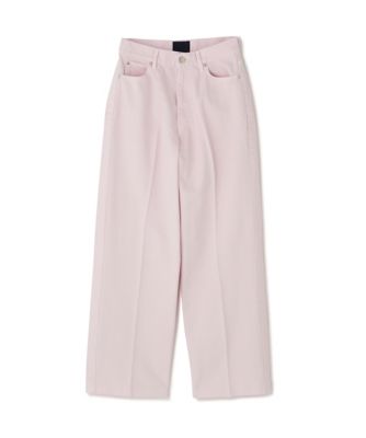 ＜ADORE (Women)＞センタープレスデニム（５３１６１３０３６３）