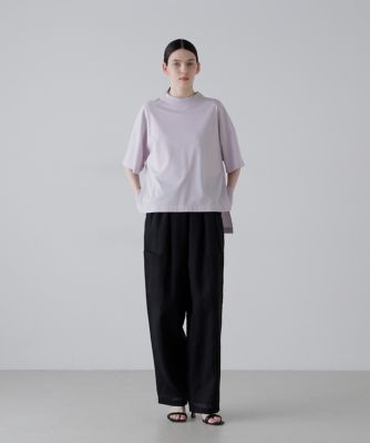 ◇ソフトオーガンジーパンツ（5316130407） | ADORE (Women