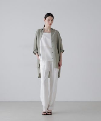 ＜ADORE (Women)＞◆ドライツイルパンツ（５３１６１３０４１２）