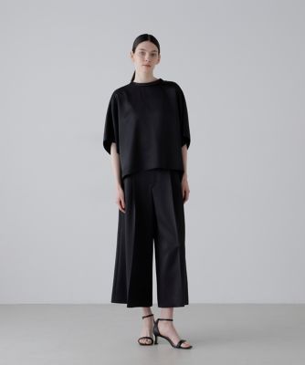 ＜ADORE (Women)＞◆ラスターサテンパンツ（５３１６１３０４２８）