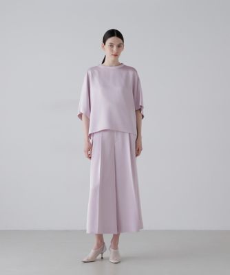 ◇ラスターサテンパンツ（5316130428） | ADORE (Women