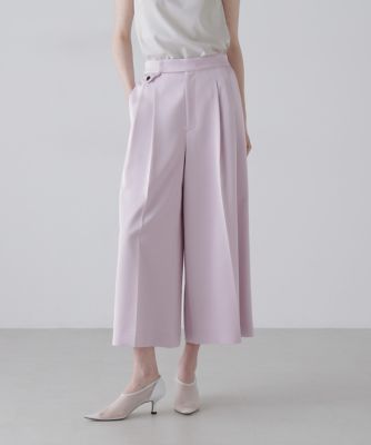 ◇ラスターサテンパンツ（5316130428） | ADORE (Women