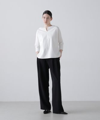 ストレッチジョーゼットパンツ（5316130500） | ADORE