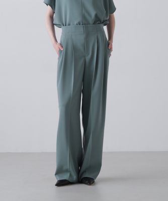 ストレッチジョーゼットパンツ（5316130500） | ADORE