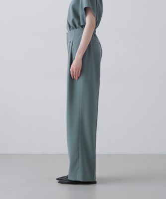 ストレッチジョーゼットパンツ（5316130500） | ADORE