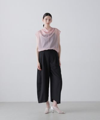 ラスタージョーゼットパンツ（5316130525） | ADORE (Women