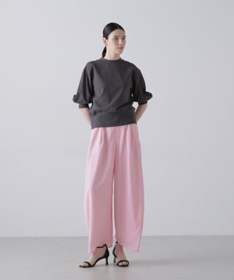 ラスタージョーゼットパンツ（5316130525） | ADORE (Women