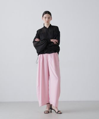 ラスタージョーゼットパンツ（5316130525） | ADORE (Women