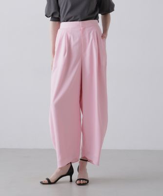 ラスタージョーゼットパンツ（5316130525） | ADORE (Women