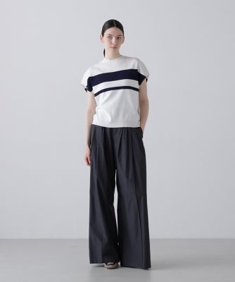 クリスピークロスパンツ（5316130526） | ADORE (Women
