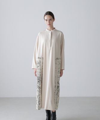 ◇コードエンブロイダリーワンピース（5316140006） | ADORE