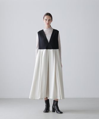 ＜ADORE (Women)＞◆トリプルツイストワンピース（５３１６１４００１２）