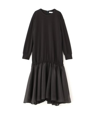 ◇シェルカットワークワンピース（5315240807） | ADORE