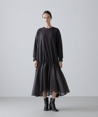 ◇パウダリーダンボールワンピース（5316140018） | ADORE