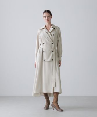 ＜ADORE (Women)＞ドビークロスワンピース（５３１６１４０１０９）