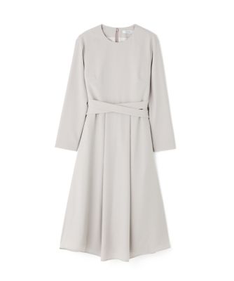 ＜ADORE (Women)＞パウダリーダブルサテンワンピース（５３１６１４０２１４）