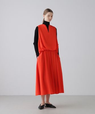 シルキークロスワンピース（5316140219） | ADORE (Women