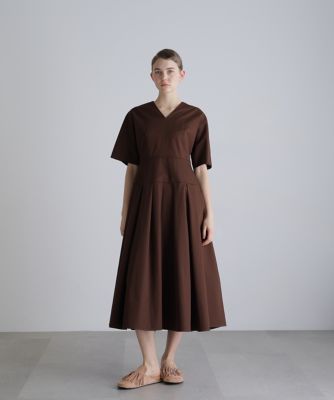 ◇ツイルクロスワンピース（5316140312） | ADORE (Women