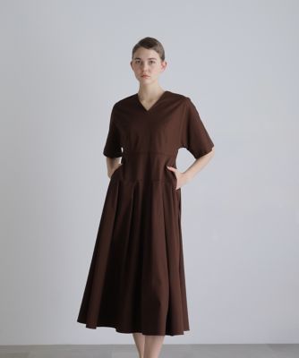 ◇ツイルクロスワンピース（5316140312） | ADORE (Women