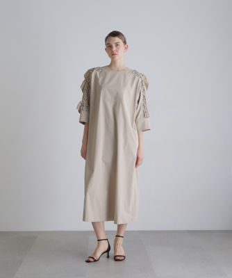 ＜ADORE (Women)＞◆ハンドスモッキングワンピース（５３１６１４０３１４）