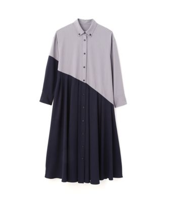 ◇ファンクショナルプレーンクロスワンピース（5316140319