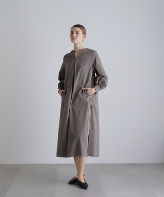 ◇ハイゲージストレッチワンピース（5316140328） | ADORE