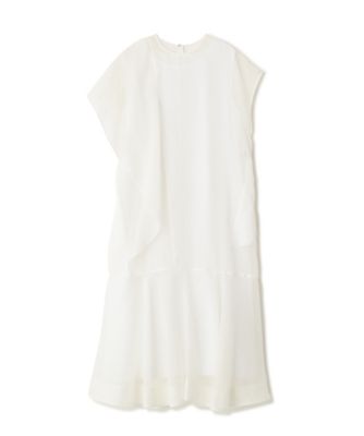 ＜ADORE (Women)＞◆ソフトオーガンジーワンピース（５３１６１４０４０７）