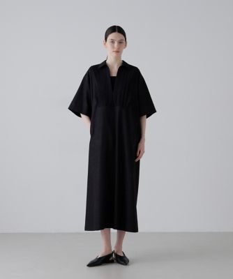 ＜ADORE (Women)＞◆ハイブリッドデニムワンピース（５３１６１４０４２９）