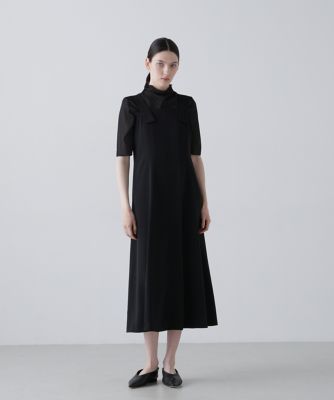ストレッチジョーゼットワンピース（5316140500） | ADORE
