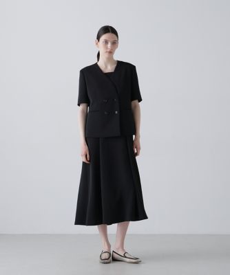 ストレッチジョーゼットワンピース（5316140500） | ADORE